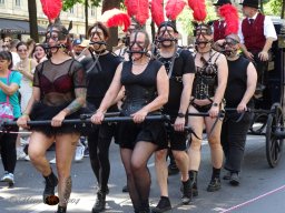 Regenbogenparade 2024